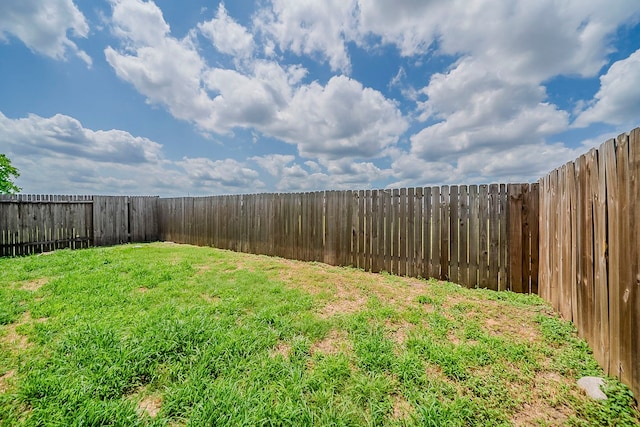 722 Horseshoe Springs Ln, Houston, TX 77090 - view of yard