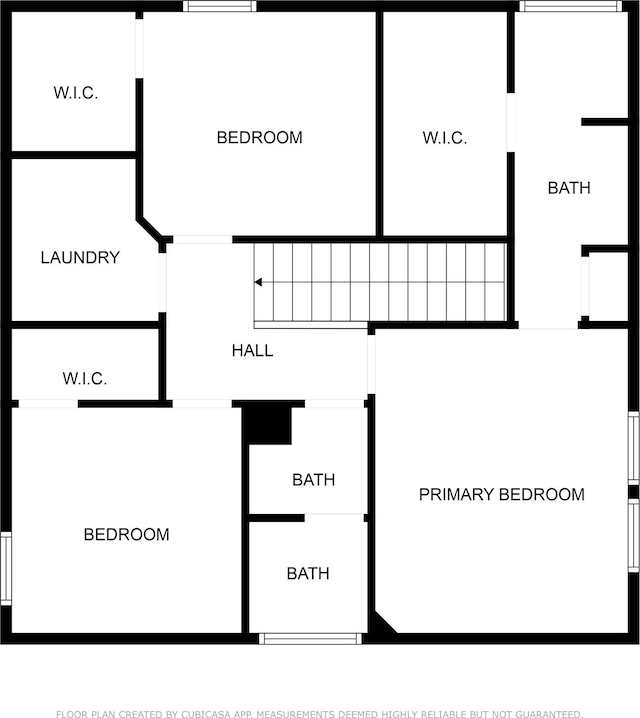 722 Horseshoe Springs Ln, Houston, TX 77090 - home floor plan