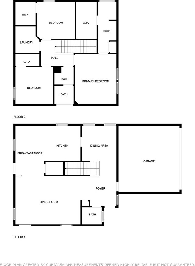 722 Horseshoe Springs Ln, Houston, TX 77090 - room layout