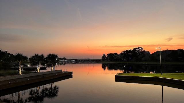 12500 Melville Dr Unit 233D, Montgomery, TX 77356 - water view