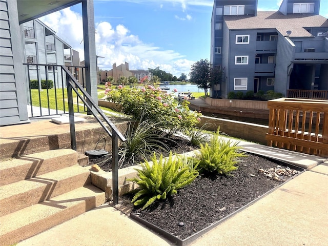 12500 Melville Dr Unit 233D, Montgomery, TX 77356 - view of community with a water view
