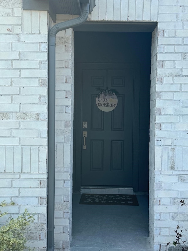 10026 Rose Mallow Ln, Magnolia, TX 77354 - view of property entrance