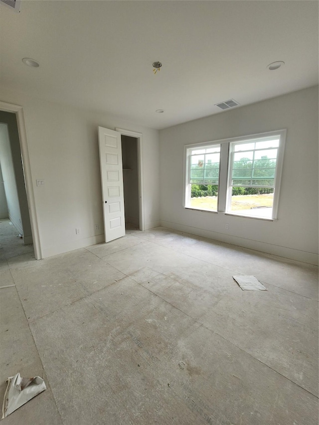 14007 Memorial Reserve Pl, Houston, TX 77079 - view of unfurnished bedroom