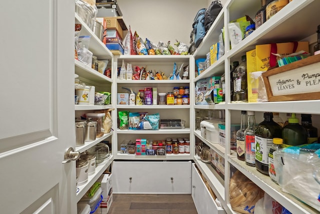 9810 Mount Whitney, Missouri City, TX 77459 - view of pantry