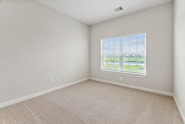 10518 Sutter Creek Dr, Iowa Colony, TX 77583 - carpeted spare room featuring baseboards