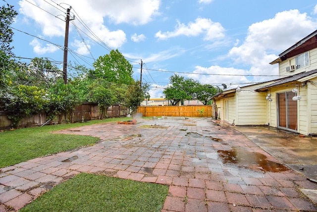 8602 Ariel St, Houston, TX 77074 - view of patio