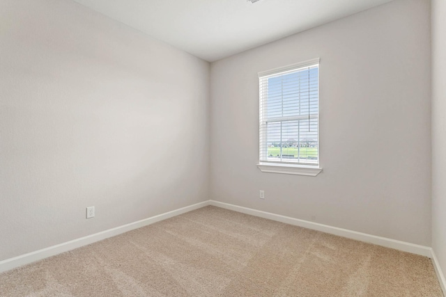 1927 June Lake Ln, Iowa Colony, TX 77583 - unfurnished room featuring light colored carpet and baseboards