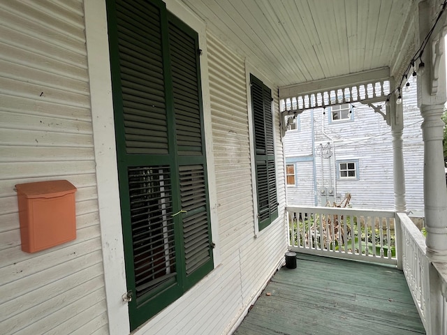 614 18th St, Galveston, TX 77550 - view of deck