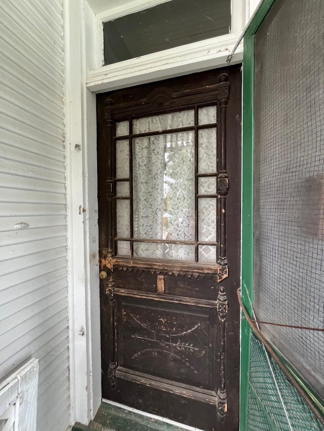 614 18th St, Galveston, TX 77550 - view of property entrance