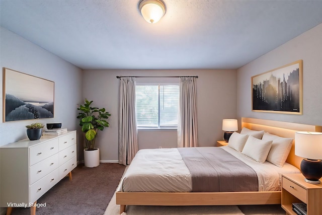 7631 Southmeadow Dr, Houston, TX 77071 - bedroom featuring carpet flooring and baseboards