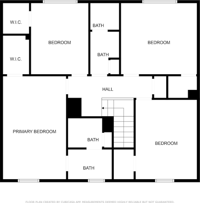7631 Southmeadow Dr, Houston, TX 77071 - floor plan / room layout