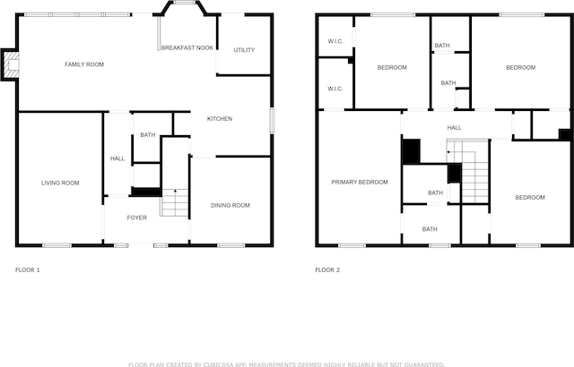 7631 Southmeadow Dr, Houston, TX 77071 - home floor plan