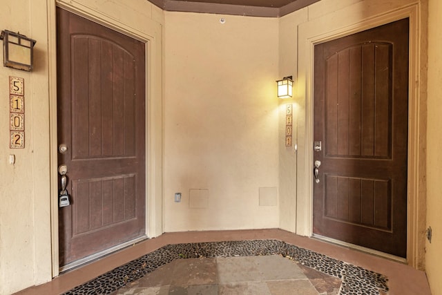 17040 W Fm 1097 Unit 5102, Montgomery, TX 77356 - view of exterior entry