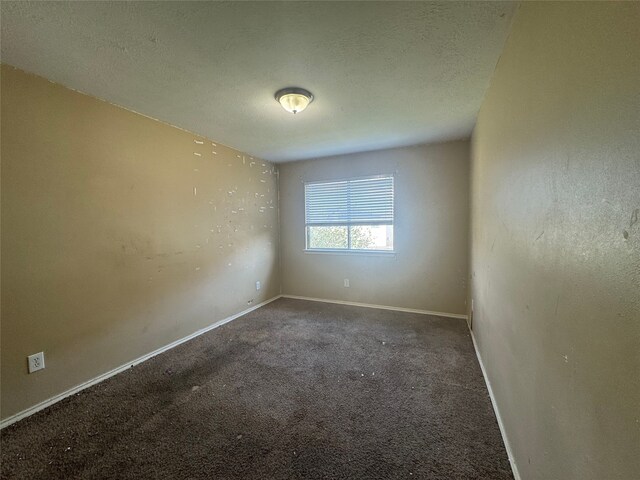 3406 Chateaucrest Ct, Houston, TX 77047 - carpeted spare room featuring baseboards