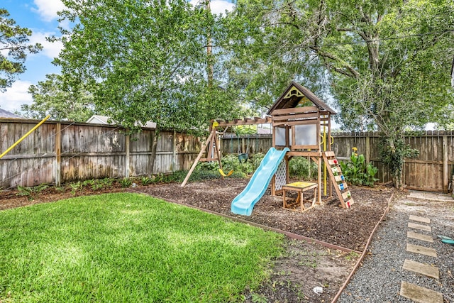 10718 Dunlap St, Houston, TX 77096 - view of play area