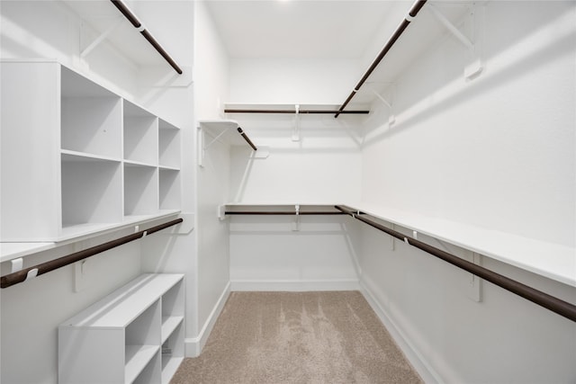 15711 Autumn Sun Ct, Conroe, TX 77302 - spacious closet featuring light carpet