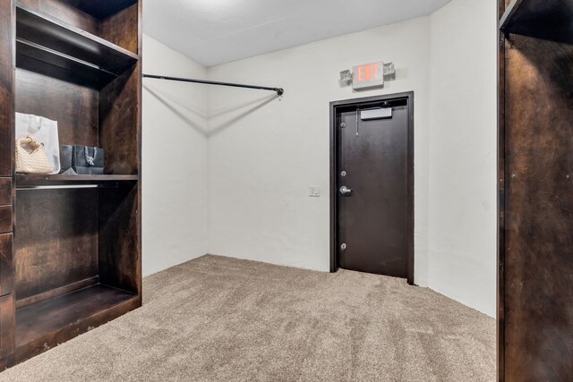 5912 T St, Katy, TX 77493 - spacious closet with carpet floors