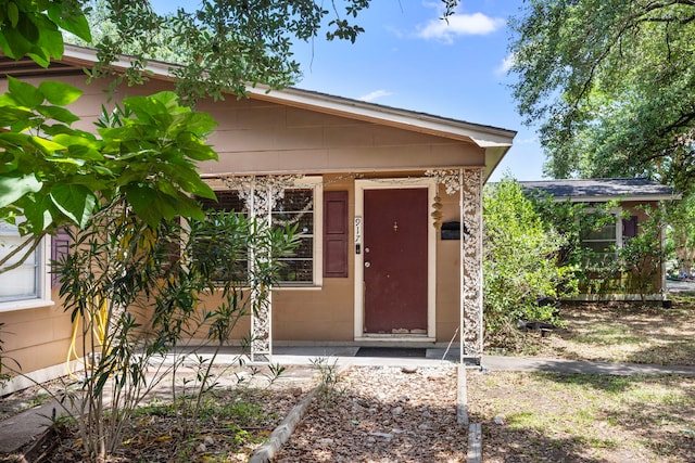 917 Alvin St, Pasadena, TX 77506 - view of entrance to property