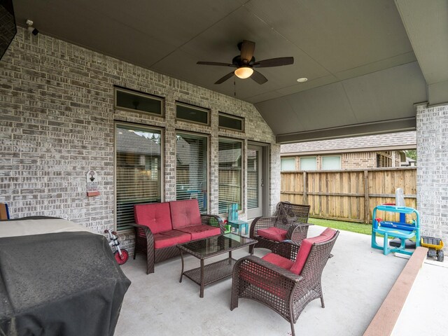 8110 Carolina Hawk Dr, Magnolia, TX 77354 - photo 33