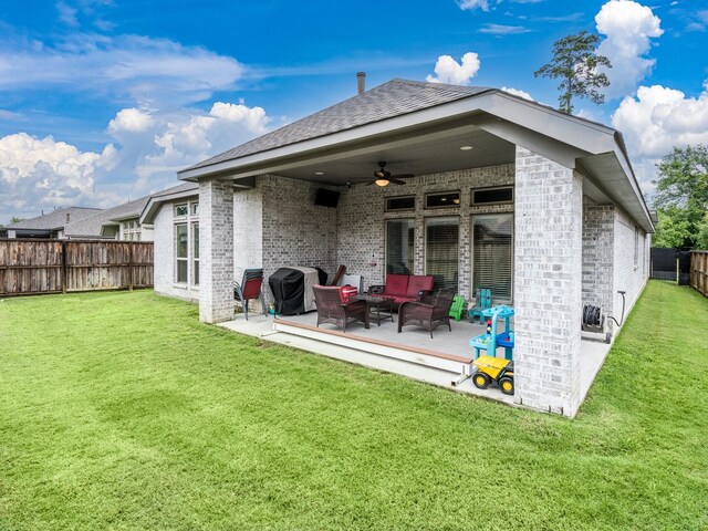 8110 Carolina Hawk Dr, Magnolia, TX 77354 - photo 32