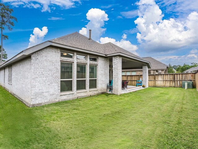 8110 Carolina Hawk Dr, Magnolia, TX 77354 - photo 35