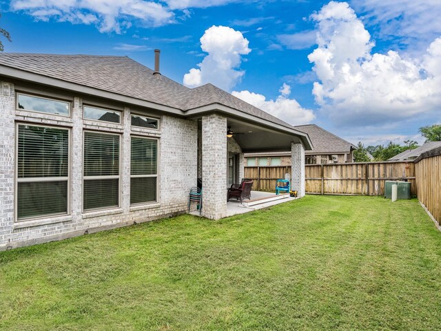 8110 Carolina Hawk Dr, Magnolia, TX 77354 - photo 34