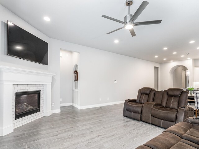 8110 Carolina Hawk Dr, Magnolia, TX 77354 - photo 20