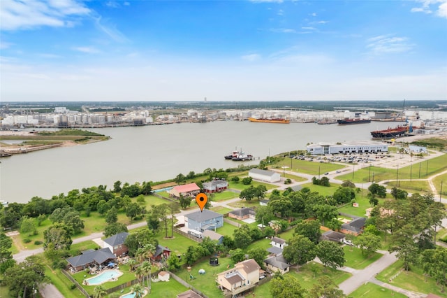 610 S Shady Ln, Shoreacres, TX 77571 - view of property location with a large body of water