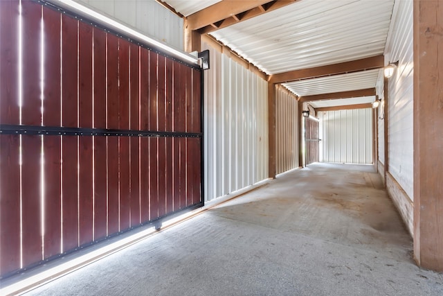 610 S Shady Ln, Shoreacres, TX 77571 - view of horse barn