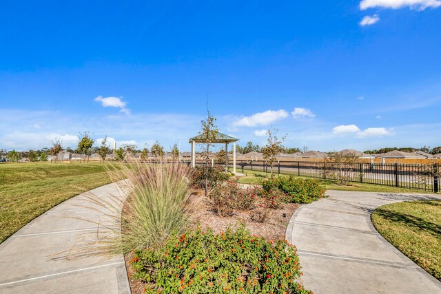 15846 Berry Hill Dr, Conroe, TX 77303 - view of home's community