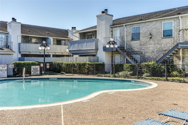 8787 Brae Acres Rd Unit 403, Houston, TX 77074 - view of community pool
