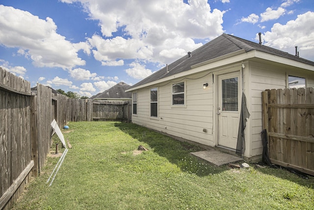 21606 Micheala Way, Humble, TX 77338 - view of yard