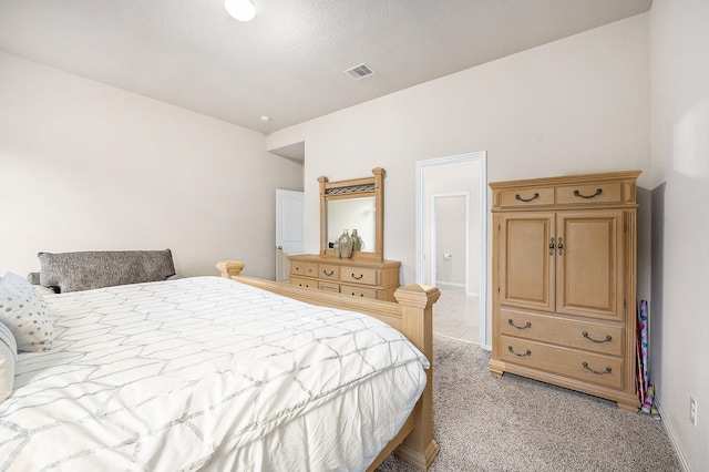 9407 Mineral Rock Ln, Richmond, TX 77407 - bedroom with light carpet
