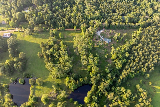 5332 County Road 1180, Kennard, TX 75847 - aerial overview of property's location