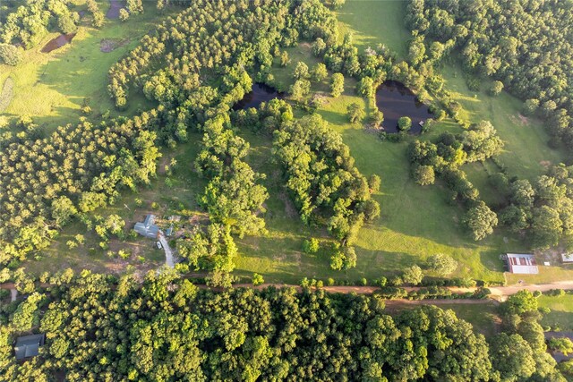 5332 County Road 1180, Kennard, TX 75847 - aerial view of property's location