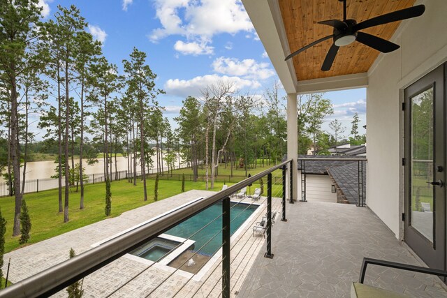 27457 S Lazy Meadow Way, Spring, TX 77386 - photo 34
