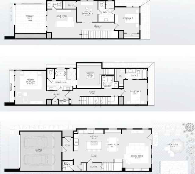 1016 Ruthven St Unit A, Houston, TX 77019 - photo 7