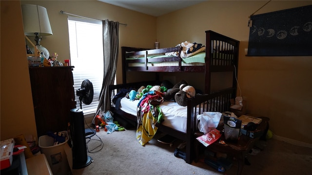 7355 Birchtree Forest Dr, Houston, TX 77088 - view of carpeted bedroom