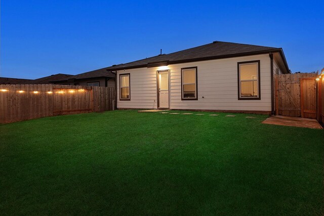 309 Cumberland Forest Dr, Magnolia, TX 77354 - view of back of property
