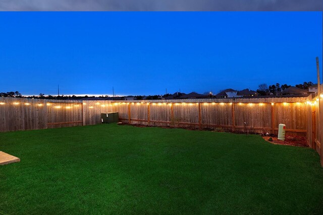 309 Cumberland Forest Dr, Magnolia, TX 77354 - view of yard