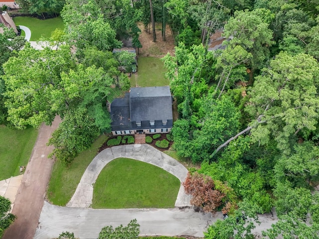 457 Monticello Park, Conroe, TX 77302 - view of subject property
