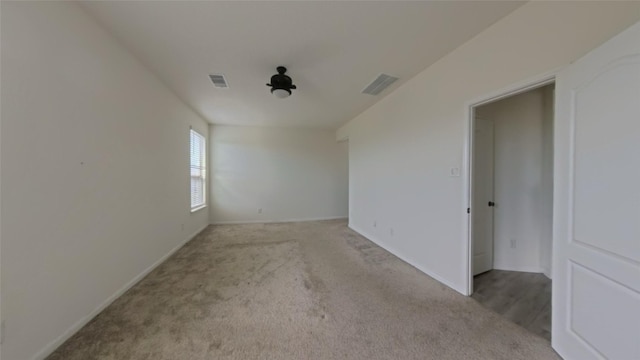4322 Mossy Banks Ln, Houston, TX 77068 - empty room with carpet flooring and baseboards