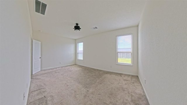 4322 Mossy Banks Ln, Houston, TX 77068 - unfurnished room with carpet floors and baseboards