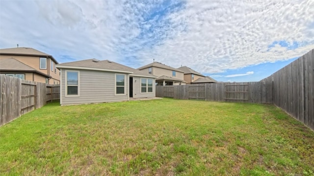 4322 Mossy Banks Ln, Houston, TX 77068 - view of rear view of house