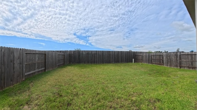 4322 Mossy Banks Ln, Houston, TX 77068 - view of yard