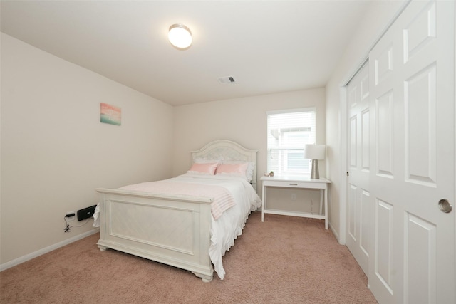 3314 Tall Sycamore Trl, Katy, TX 77493 - bedroom featuring light carpet and baseboards