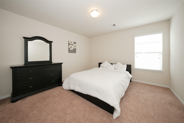 3314 Tall Sycamore Trl, Katy, TX 77493 - bedroom featuring light colored carpet and baseboards