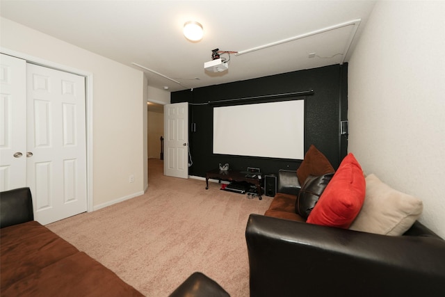 3314 Tall Sycamore Trl, Katy, TX 77493 - view of carpeted cinema