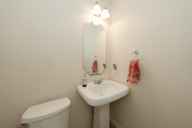 3314 Tall Sycamore Trl, Katy, TX 77493 - bathroom featuring toilet