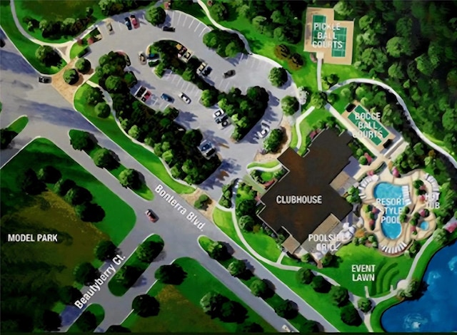 109 Pepper Grass Pl, Montgomery, TX 77316 - map / location